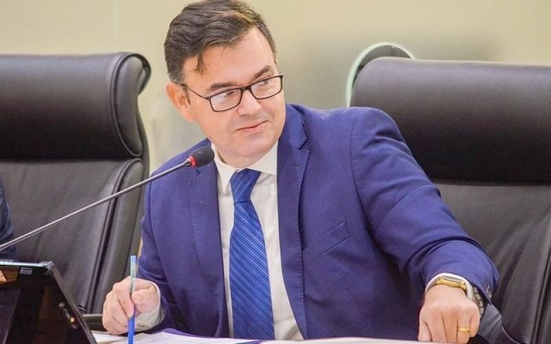 Raniery Paulino revela que Murilo Galdino deve ser o novo coordenador da bancada federal paraibana