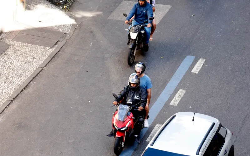 Número de trabalhadores por aplicativo cresce 25% e chega a 1,7 milhão