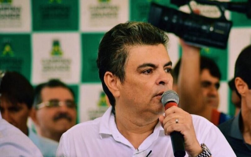 Prefeito Bruno Cunha Lima nomeia primo como secretário de Esportes em Campina Grande