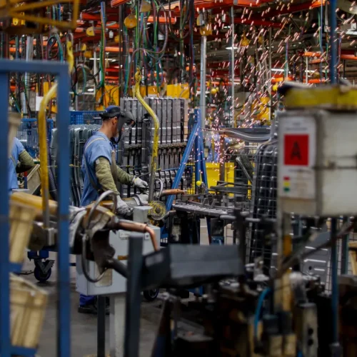 Paraíba ocupa 2º lugar em crescimento industrial no Nordeste