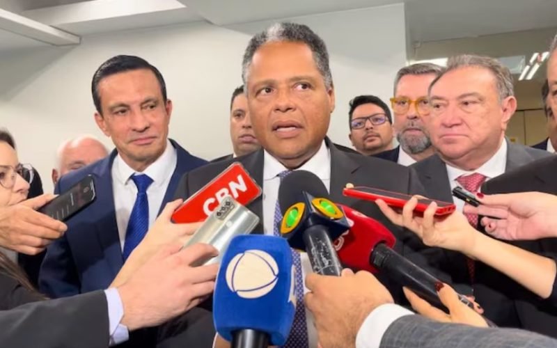 PSD retira candidatura de Antonio Brito à presidência da Câmara e anuncia apoio a Hugo Motta