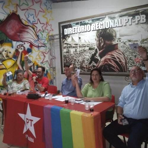 PT de João Pessoa define data para prévia do embate entre Cida e Luciano