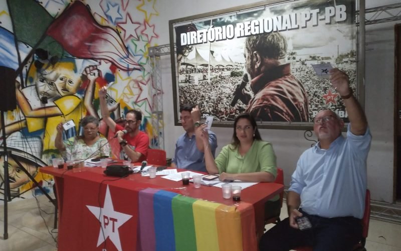 PT de João Pessoa define data para prévia do embate entre Cida e Luciano