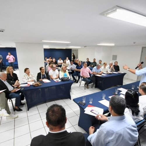 Governador Lucas Ribeiro reforça articulação conjunta para enfrentar impactos das chuvas na PB
