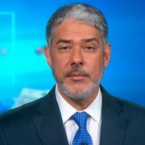 William Bonner deixa o Jornal Nacional após quase três décadas; César Tralli assume