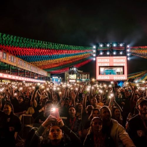 Confira a programação completa do São João de Campina Grande desta terça-feira 