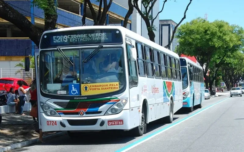Conselho define novo valor da tarifa de ônibus em João Pessoa a partir deste domingo