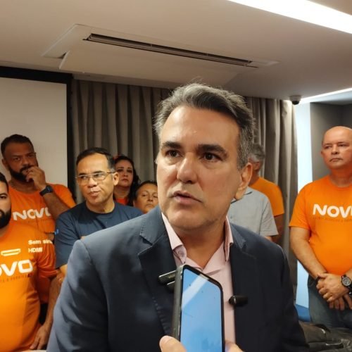 Sérgio Queiroz descarta candidatura à Prefeitura de JP e confirma disposição para vice Queiroga