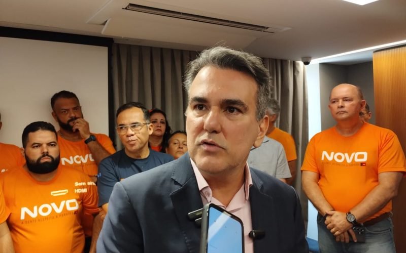 Sérgio Queiroz descarta candidatura à Prefeitura de JP e confirma disposição para vice Queiroga