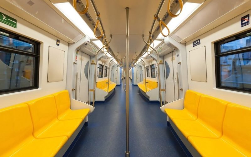 BNDES divulga estudo para implantação de três linhas de metrô em João Pessoa até o ano 2030; veja