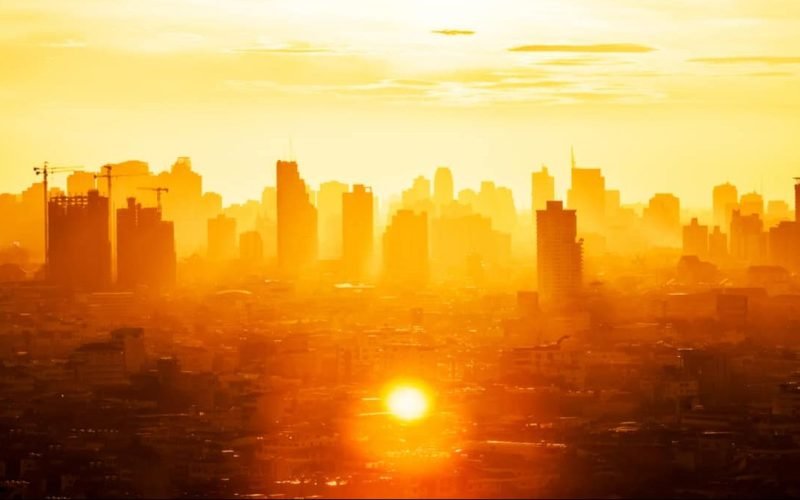 Alerta de onda de calor afeta cidades da Paraíba neste fim de semana; confira