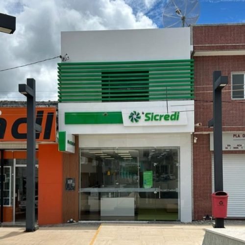 No Sertão paraibano, Princesa Isabel ganha primeira agência do Sicredi nesta segunda-feira