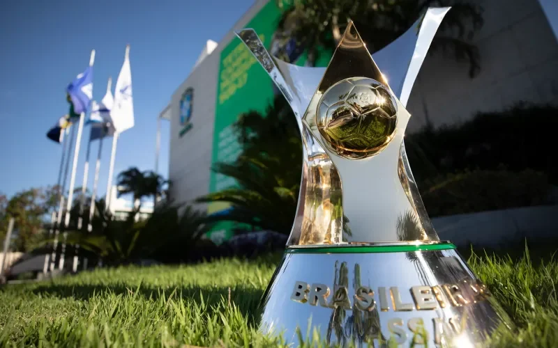 Confederação Brasileira de Futebol anuncia retorno dos jogos do Brasileiro para 1º de junho