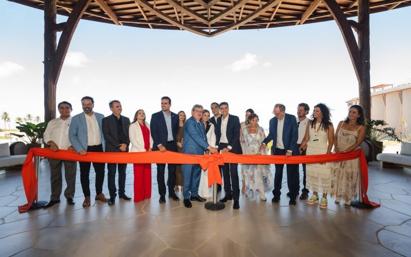 Tauá João Pessoa amplia protagonismo da Paraíba no turismo nacional