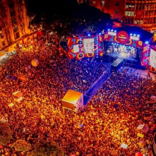 João Pessoa lança programação do Carnaval 2025 nesta quarta-feira (22)