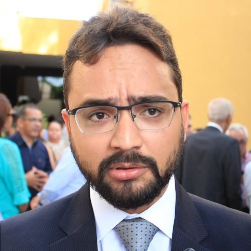 Tibério diz que Gervásio “se confundiu” e que não há decisão do PSB sobre Santa Rita