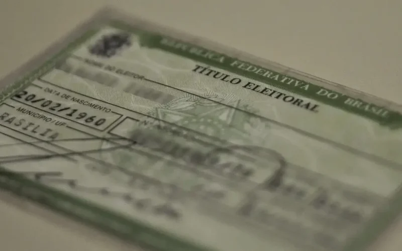 Prazo para regularização do título de eleitor começa nesta segunda-feira, na Paraíba