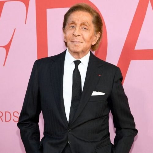 Morre estilista Valentino Garavani, um dos maiores nomes da alta costura italiana
