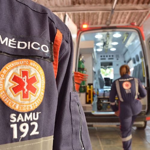 Serviço do Samu pelo 192 em João Pessoa fica fora do ar; veja número alternativo
