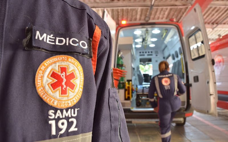 Serviço do Samu pelo 192 em João Pessoa fica fora do ar; veja número alternativo
