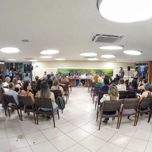 Brasil Cachaças 2024 é lançado em João Pessoa; evento reuniu imprensa, representantes do setor produtivo