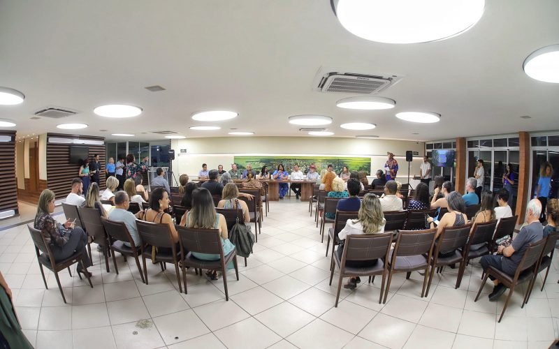 Brasil Cachaças 2024 é lançado em João Pessoa; evento reuniu imprensa, representantes do setor produtivo