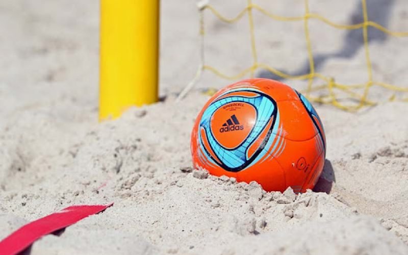 Paraíba Beach Games: Copa Nordeste de Futebol de Areia começa nesta quarta-feira