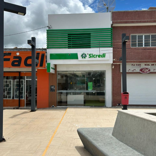 Princesa Isabel ganha primeira agência do Sicredi na próxima segunda-feira