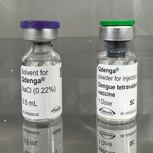 Secretaria de Saúde redistribui vacinas da dengue para 10 novos municípios na Paraíba