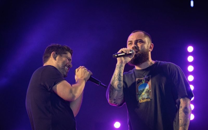 Turnê de despedida: Jorge & Mateus cantam no Estádio Almeidão no dia 28 de novembro