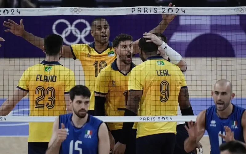 Grupo do Brasil tem dia repleto de competições em Paris 2024; confira agenda e onde assistir