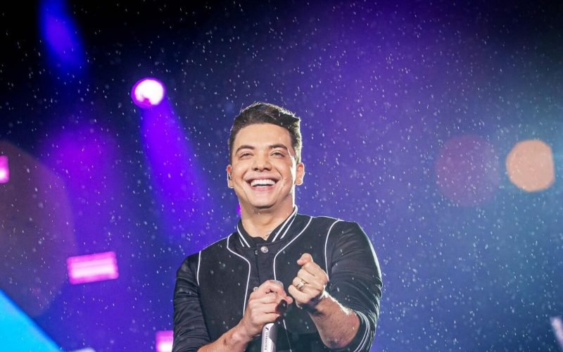 Wesley Safadão recebe título de cidadão paraibano na ALPB nesta quarta-feira