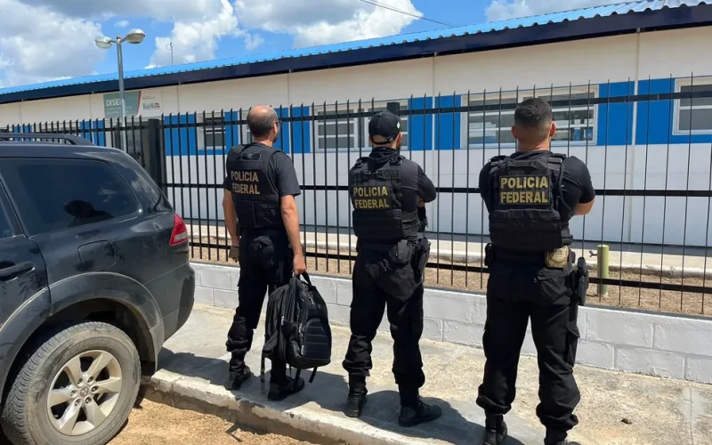 Deputados, secretário e conselheiro do TCE estão entre os alvos da operação Livro Aberto; confira detalhes