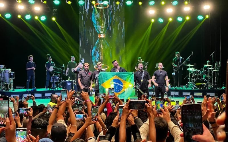 Fest Verão recebe Sorriso Maroto, Menos é Mais, Natanzinho Lima e Thiago Freitas