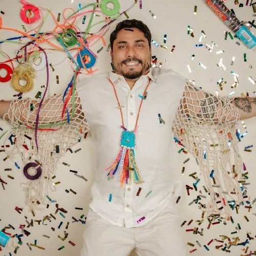 Yuri Carvalho leva energia do Carnaval para João Pessoa e região